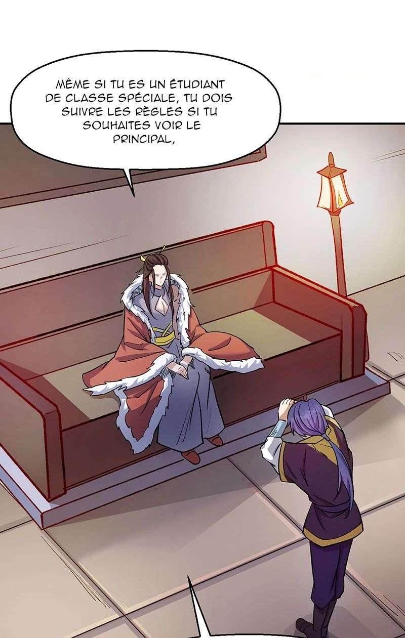  Martial Arts Reigns - Chapitre 524 - 31