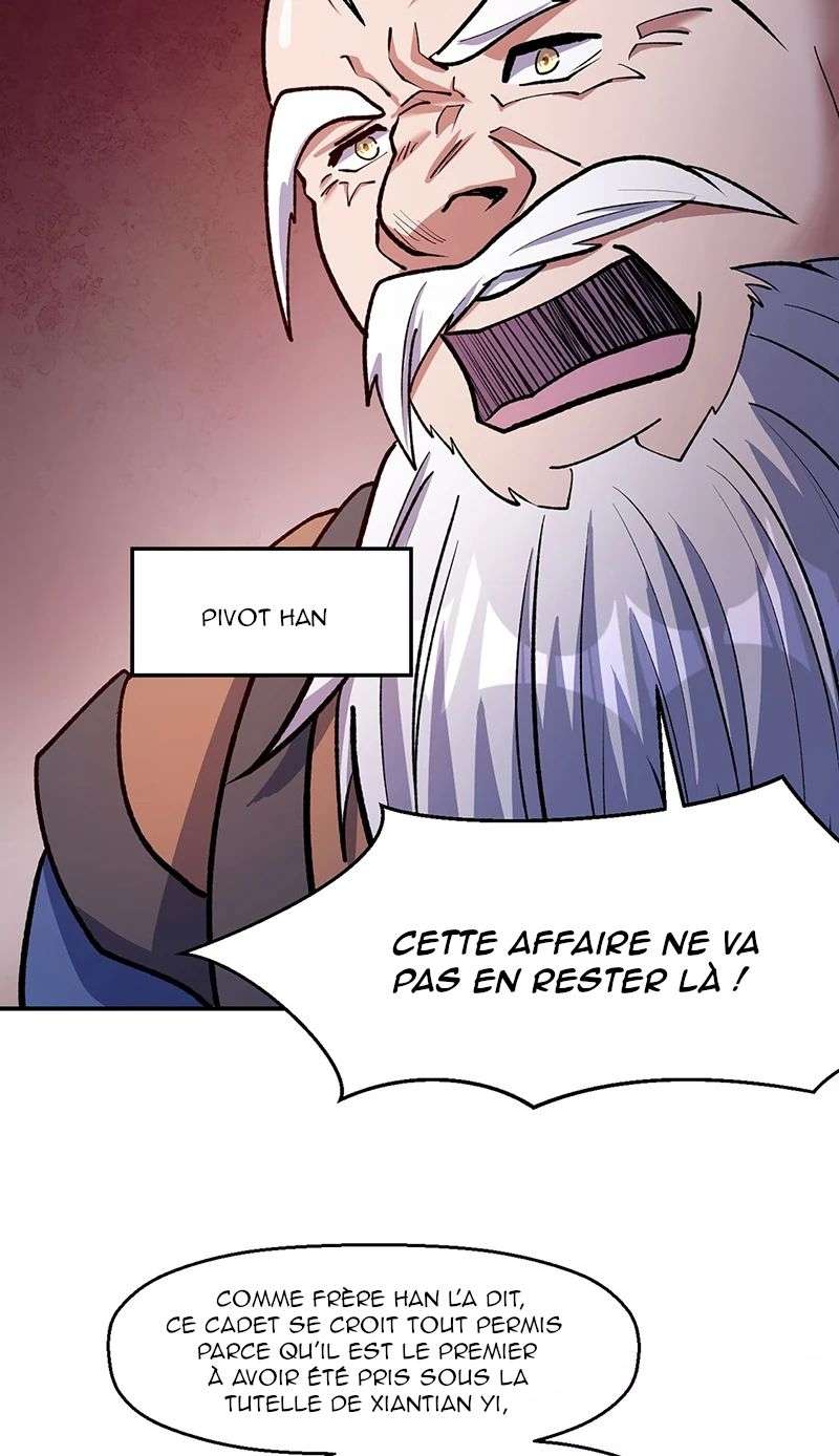  Martial Arts Reigns - Chapitre 524 - 19