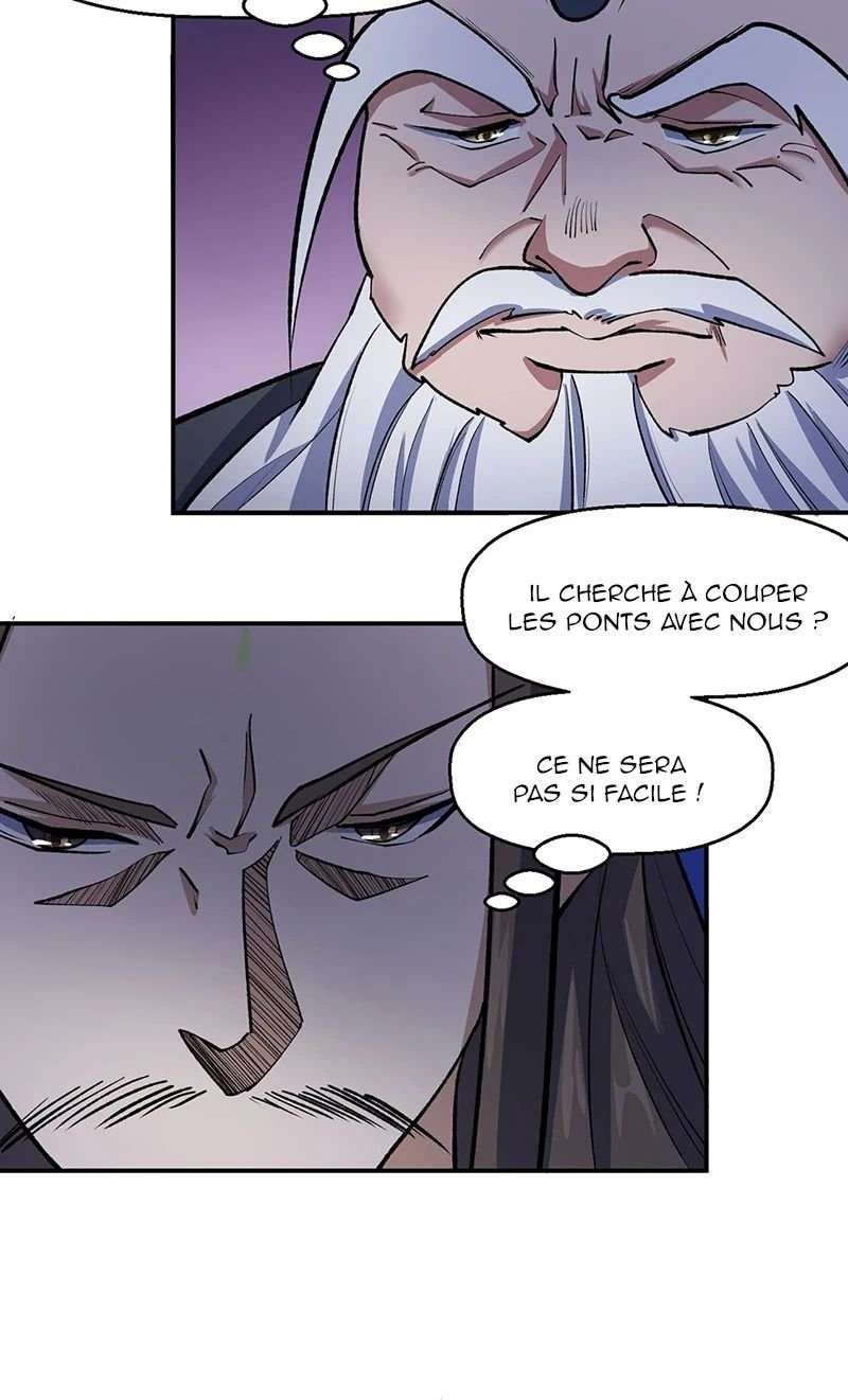  Martial Arts Reigns - Chapitre 524 - 23