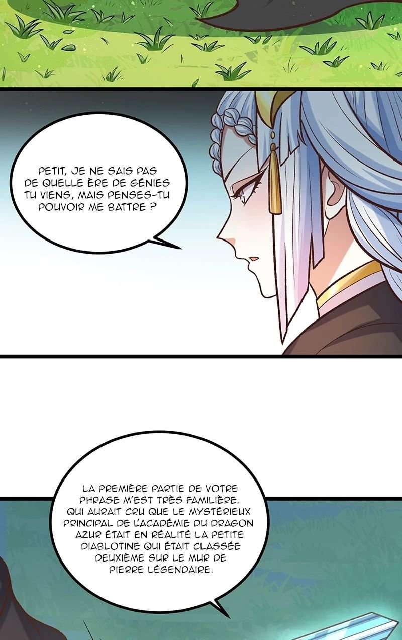  Martial Arts Reigns - Chapitre 525 - 17