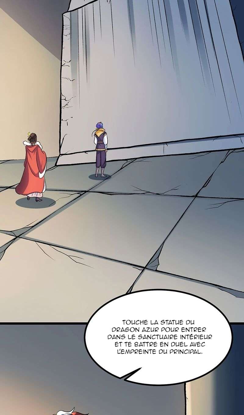  Martial Arts Reigns - Chapitre 525 - 3