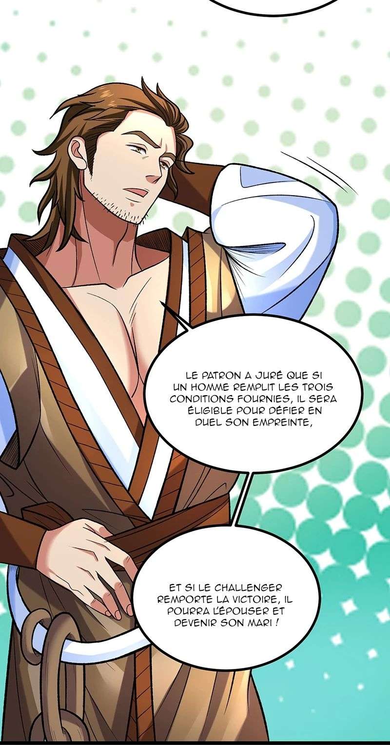  Martial Arts Reigns - Chapitre 525 - 9