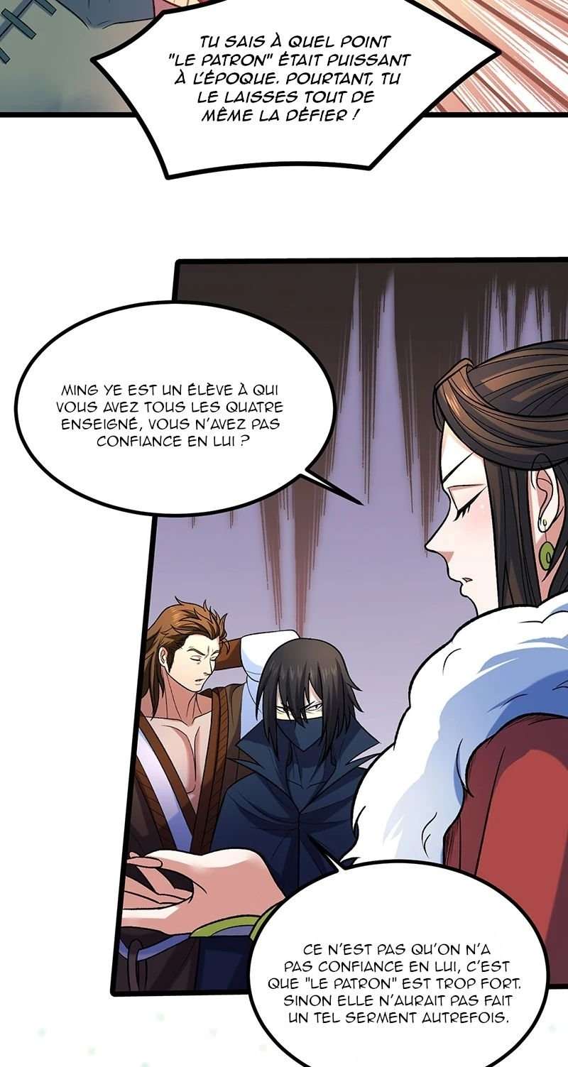  Martial Arts Reigns - Chapitre 525 - 8