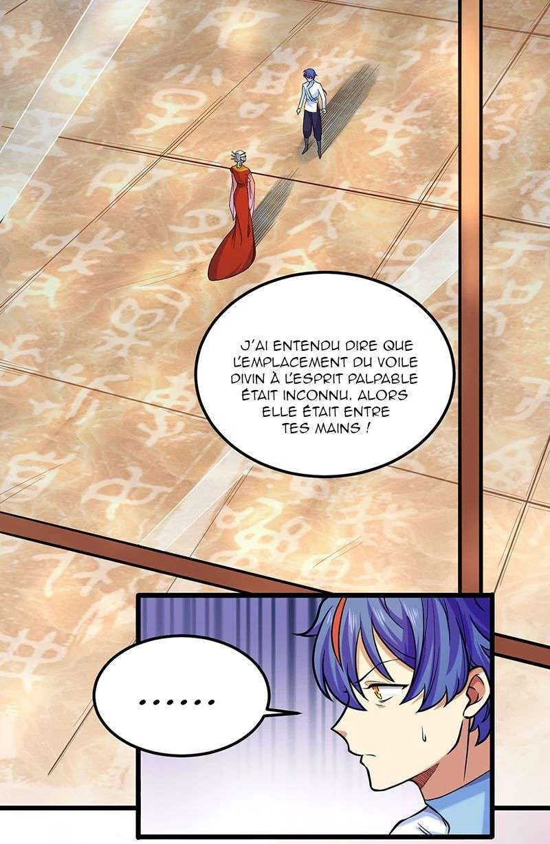  Martial Arts Reigns - Chapitre 526 - 31