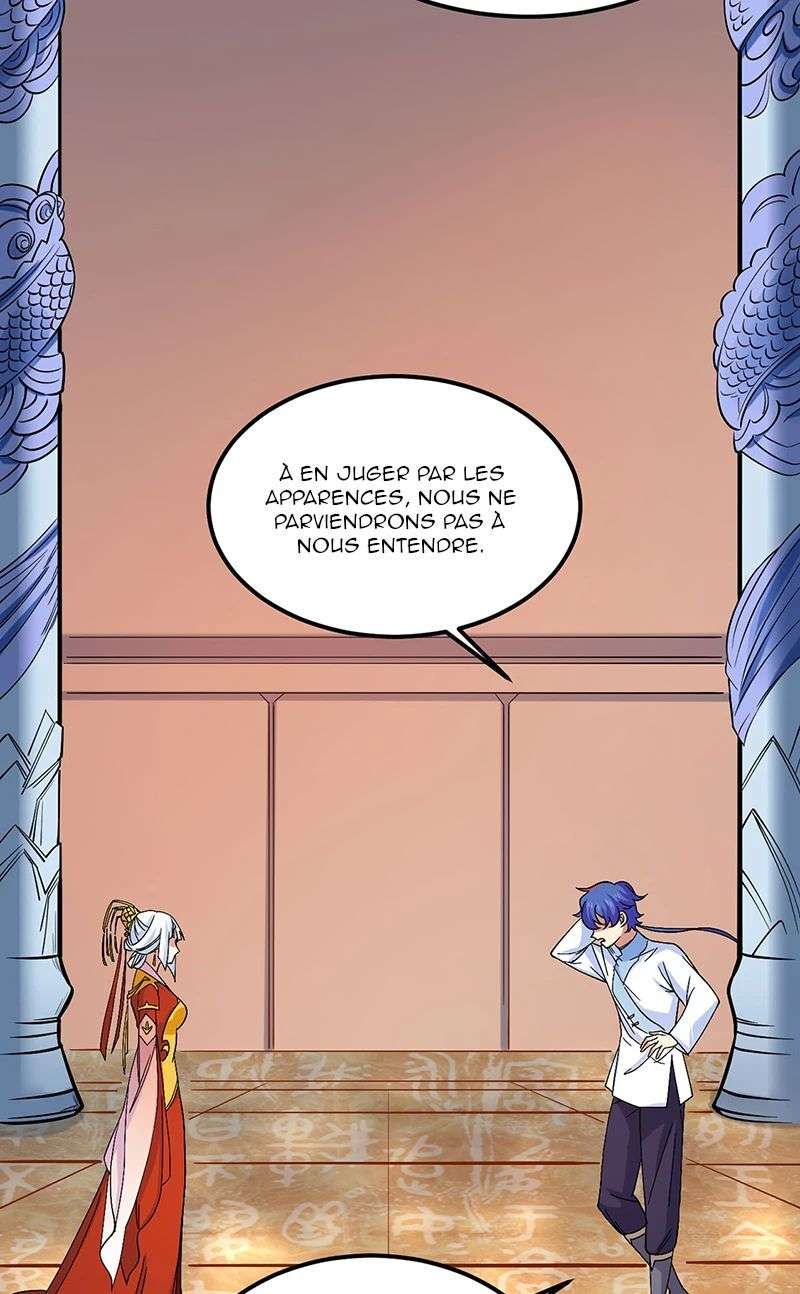  Martial Arts Reigns - Chapitre 526 - 25