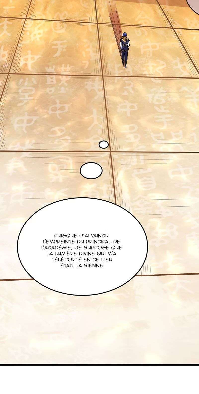  Martial Arts Reigns - Chapitre 526 - 8