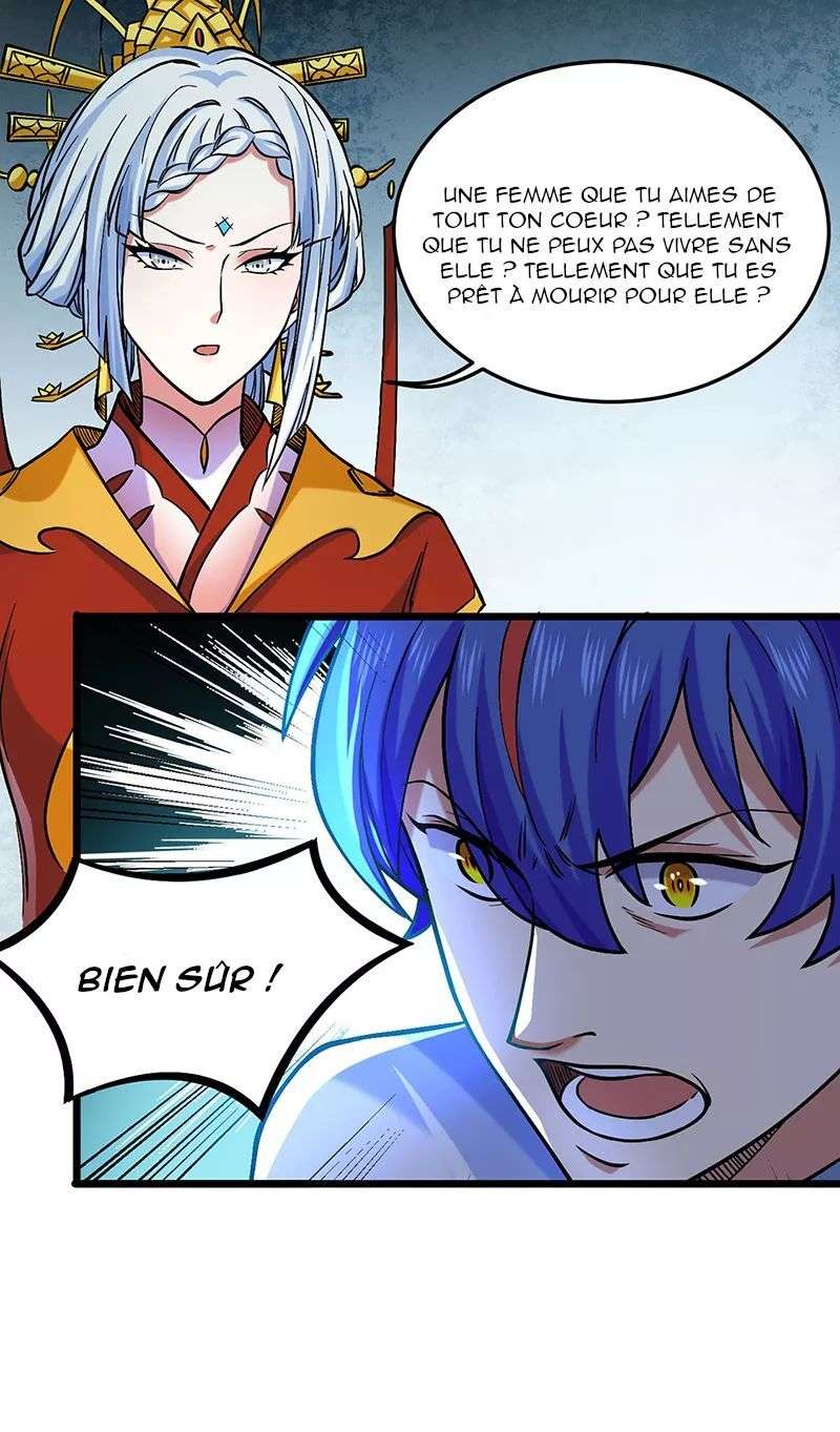  Martial Arts Reigns - Chapitre 526 - 22