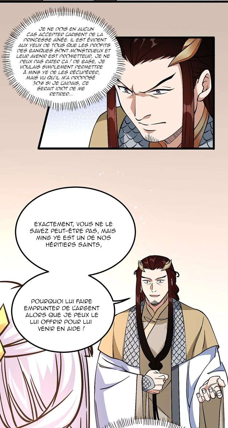  Martial Arts Reigns - Chapitre 528 - 23