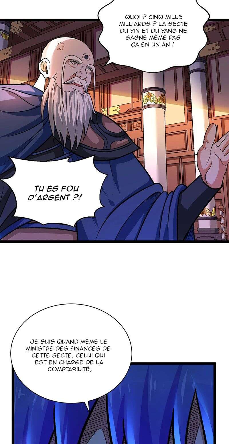  Martial Arts Reigns - Chapitre 529 - 38