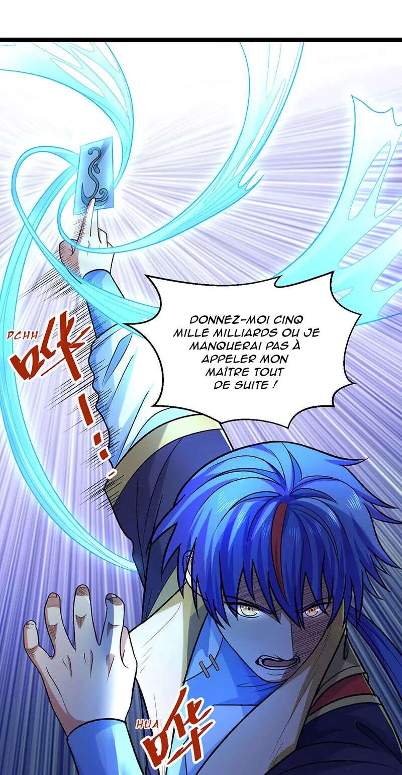  Martial Arts Reigns - Chapitre 529 - 41