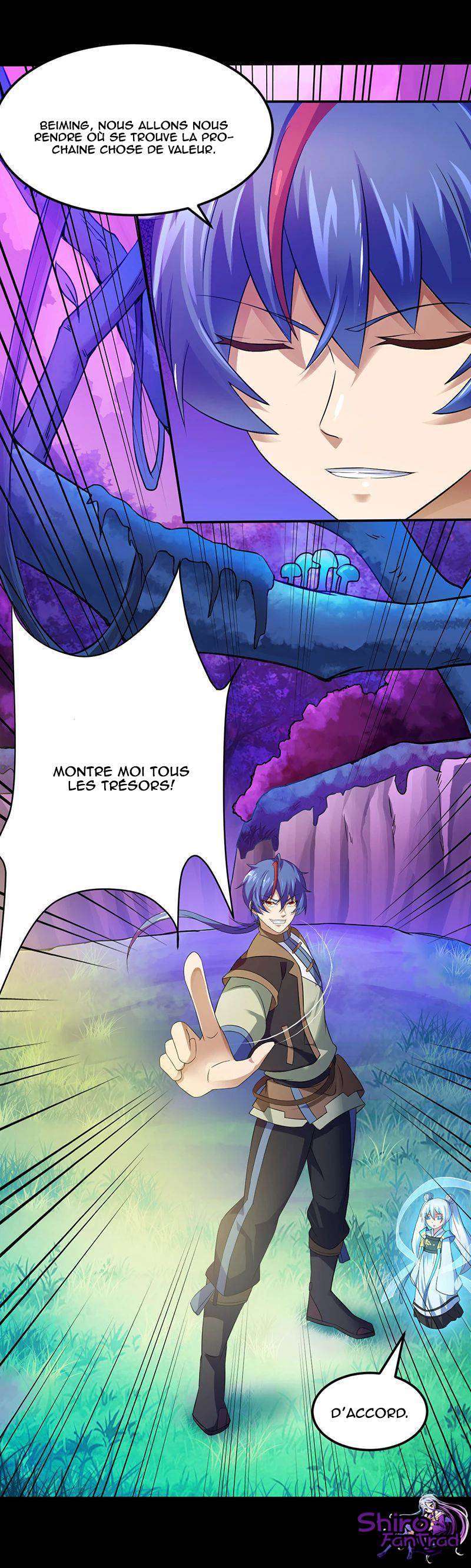  Martial Arts Reigns - Chapitre 53 - 4