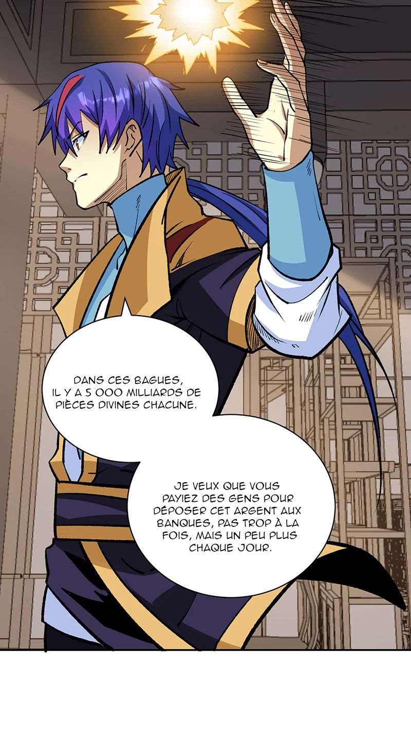  Martial Arts Reigns - Chapitre 530 - 11