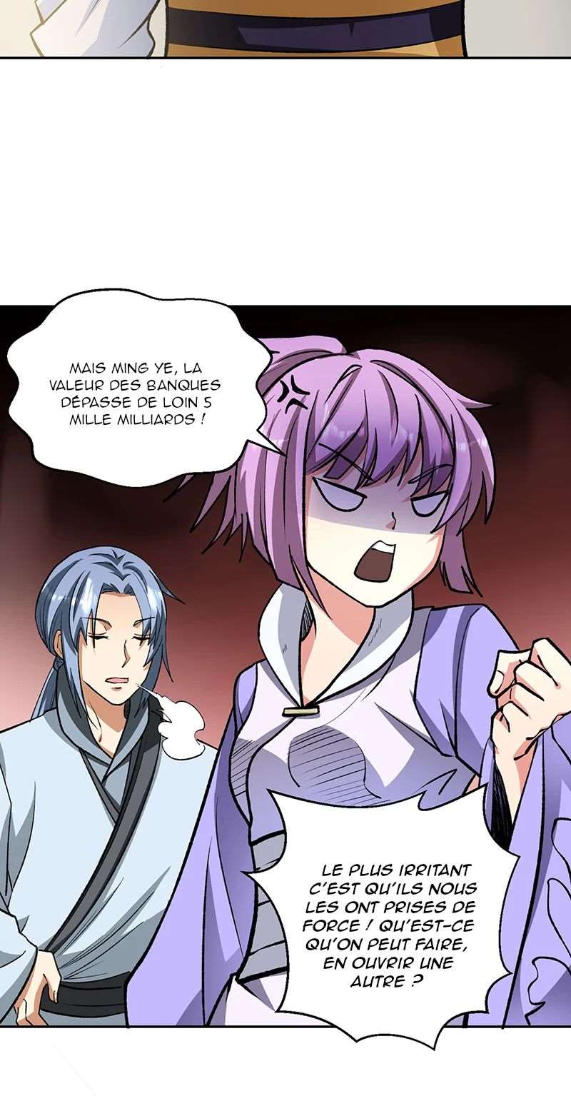  Martial Arts Reigns - Chapitre 530 - 4