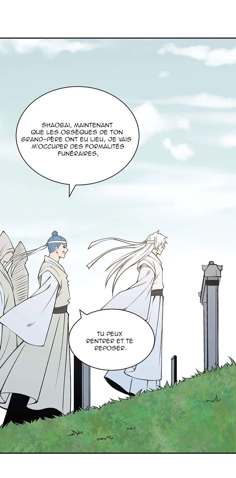  Martial Arts Reigns - Chapitre 531 - 23