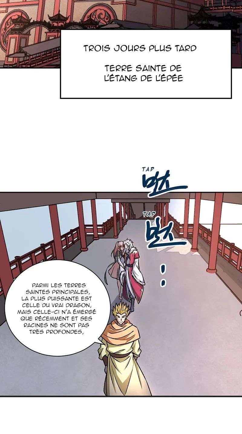  Martial Arts Reigns - Chapitre 532 - 3