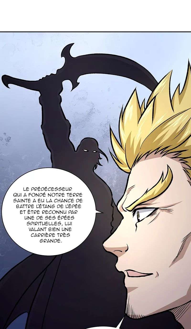  Martial Arts Reigns - Chapitre 532 - 49