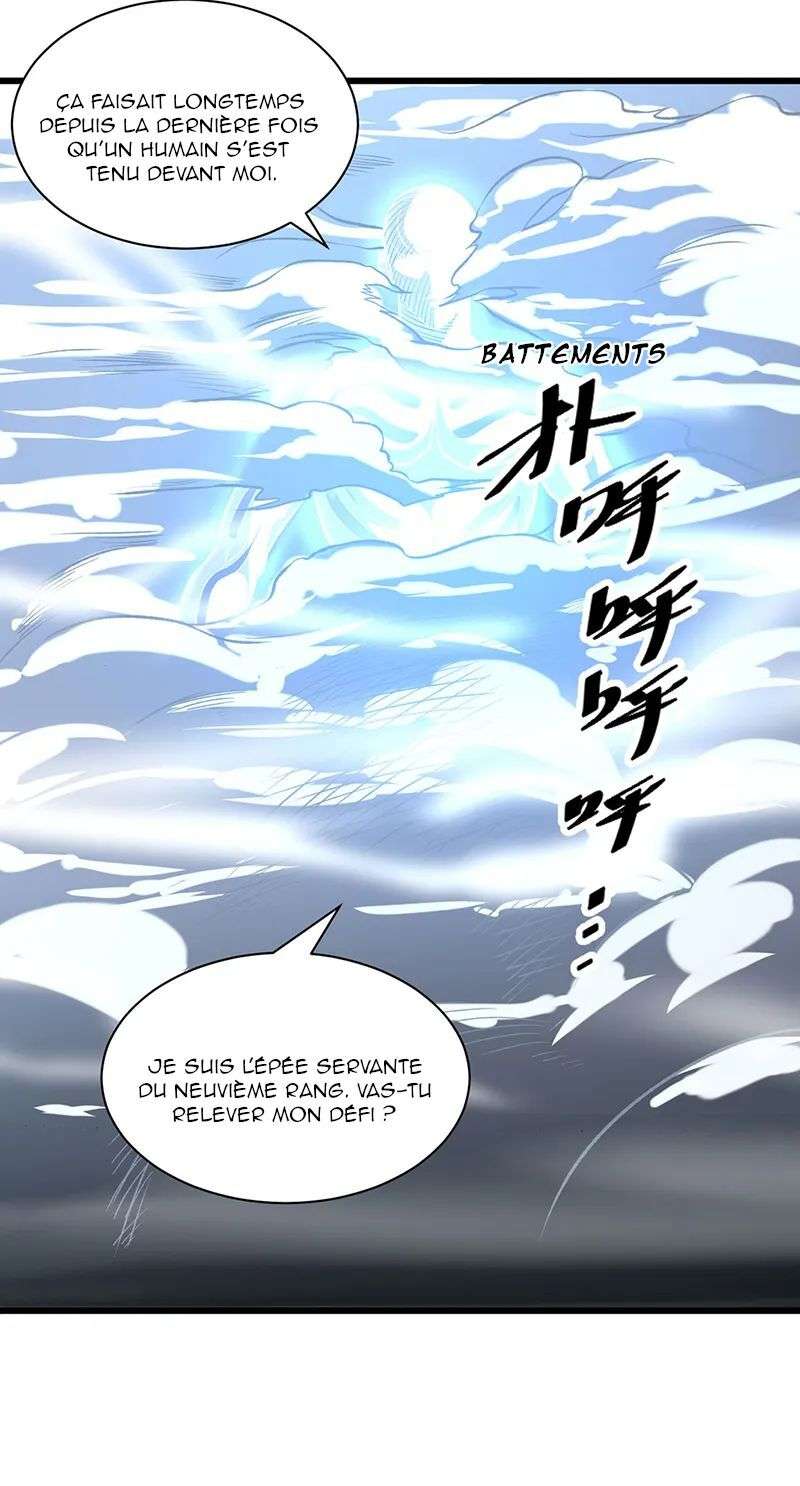  Martial Arts Reigns - Chapitre 534 - 10