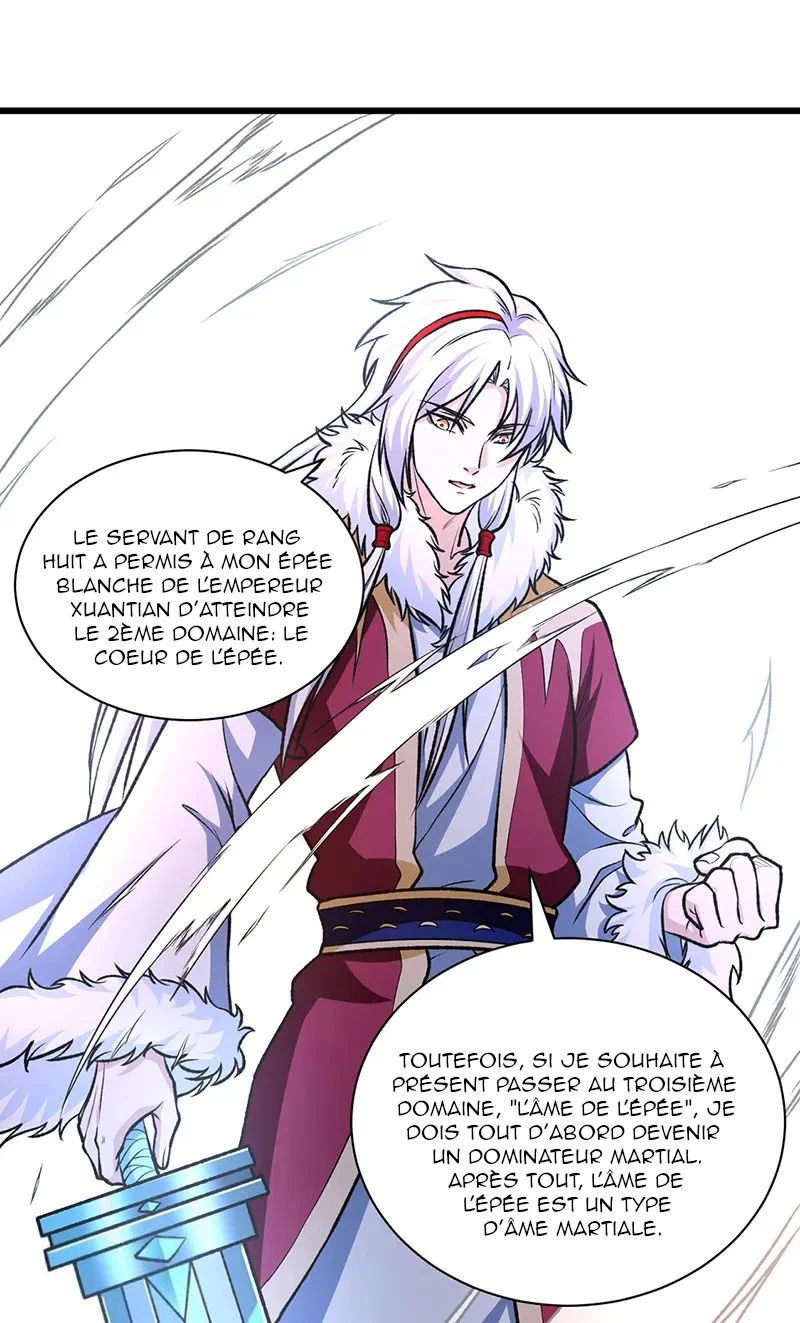  Martial Arts Reigns - Chapitre 534 - 6