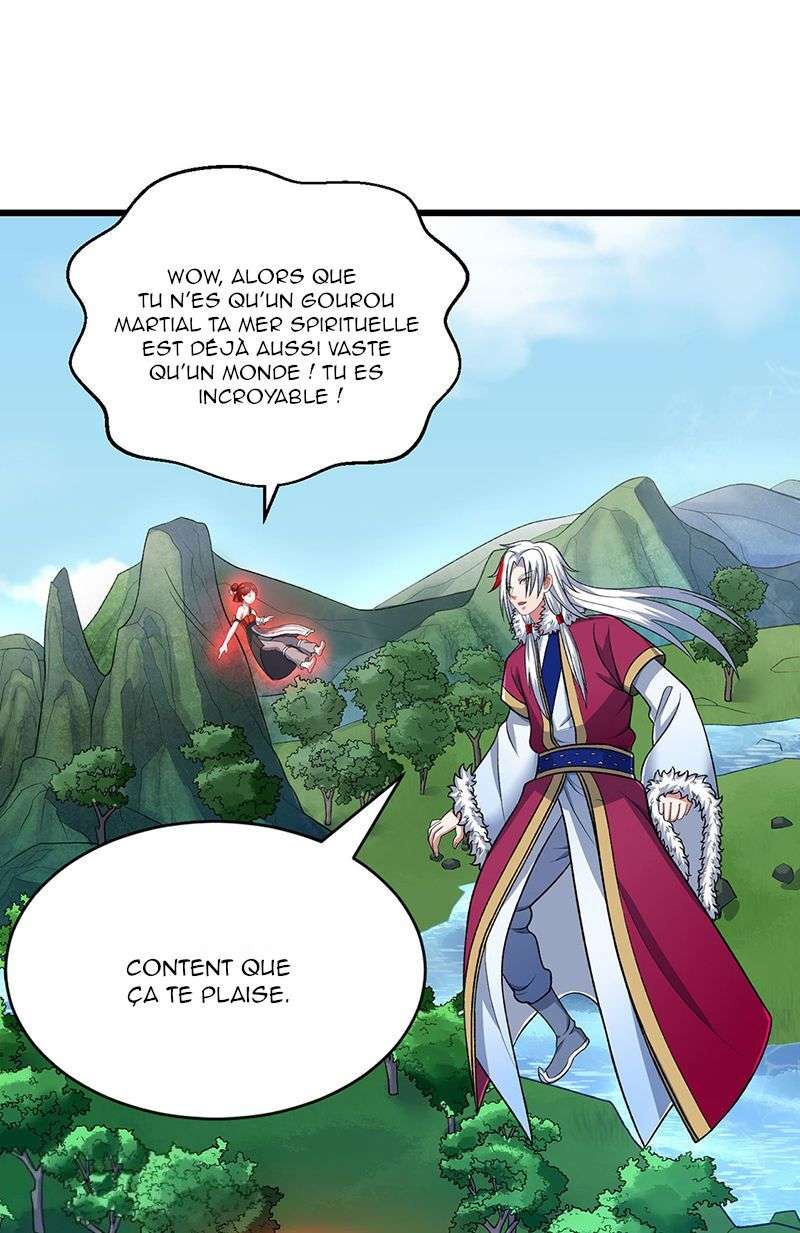  Martial Arts Reigns - Chapitre 535 - 2