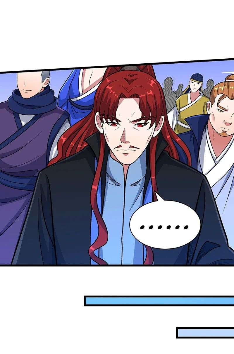  Martial Arts Reigns - Chapitre 535 - 43