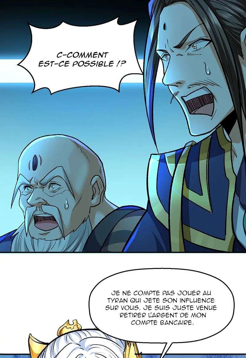  Martial Arts Reigns - Chapitre 537 - 42