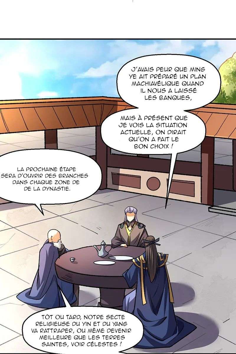  Martial Arts Reigns - Chapitre 537 - 26