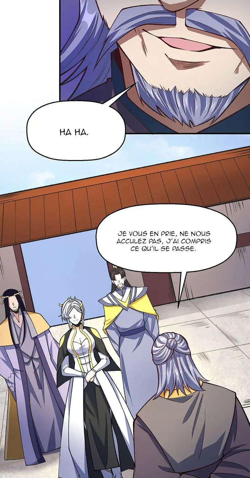  Martial Arts Reigns - Chapitre 538 - 6