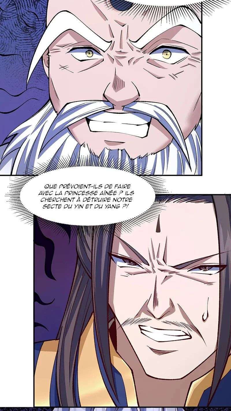  Martial Arts Reigns - Chapitre 538 - 4