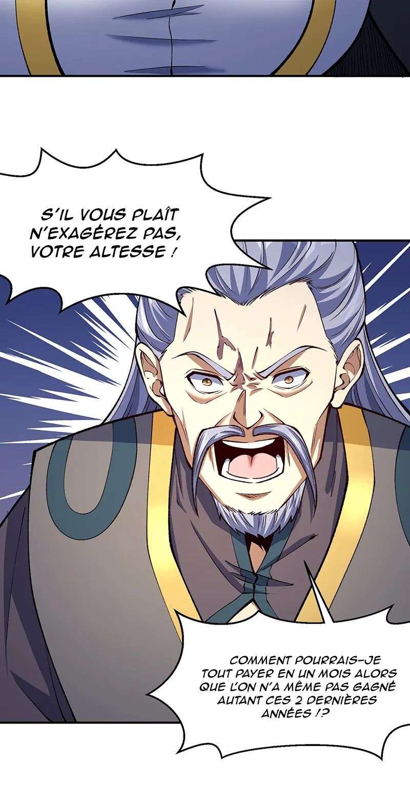  Martial Arts Reigns - Chapitre 538 - 17