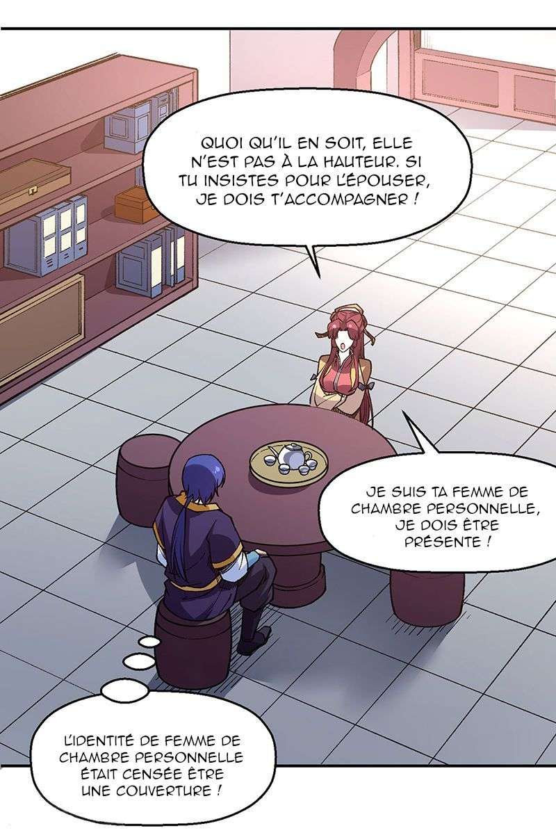  Martial Arts Reigns - Chapitre 539 - 22