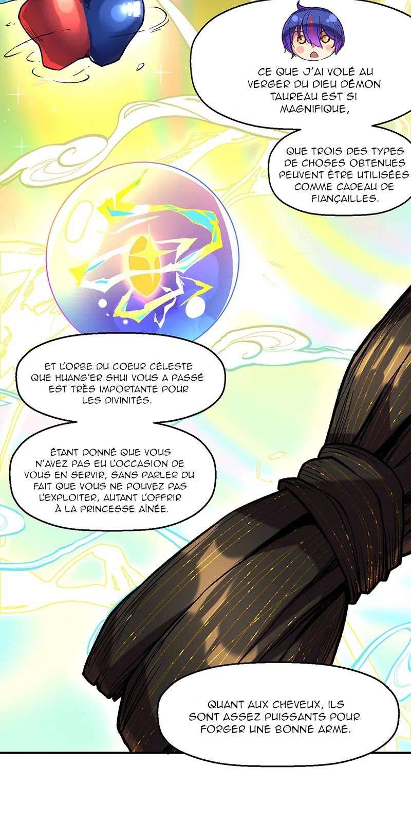  Martial Arts Reigns - Chapitre 539 - 8