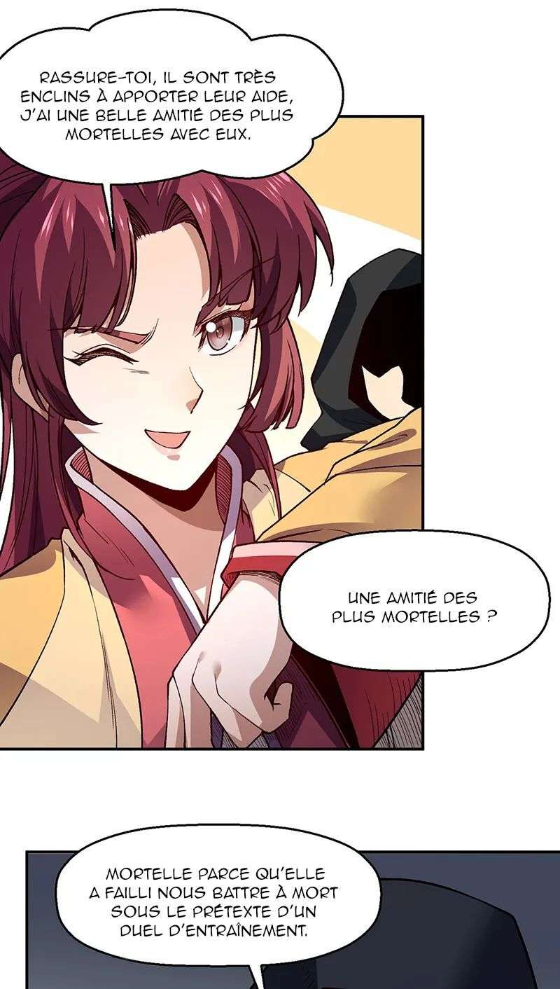  Martial Arts Reigns - Chapitre 539 - 33