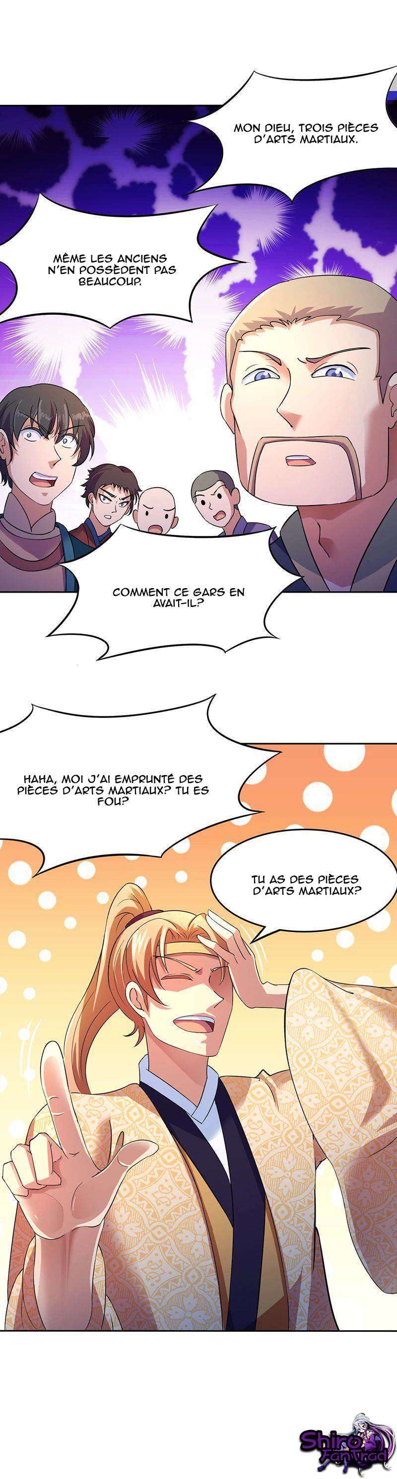  Martial Arts Reigns - Chapitre 54 - 16