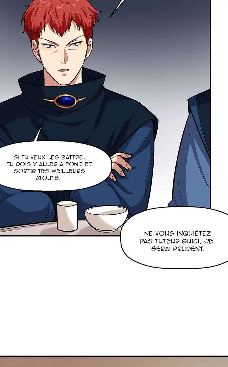  Martial Arts Reigns - Chapitre 540 - 24