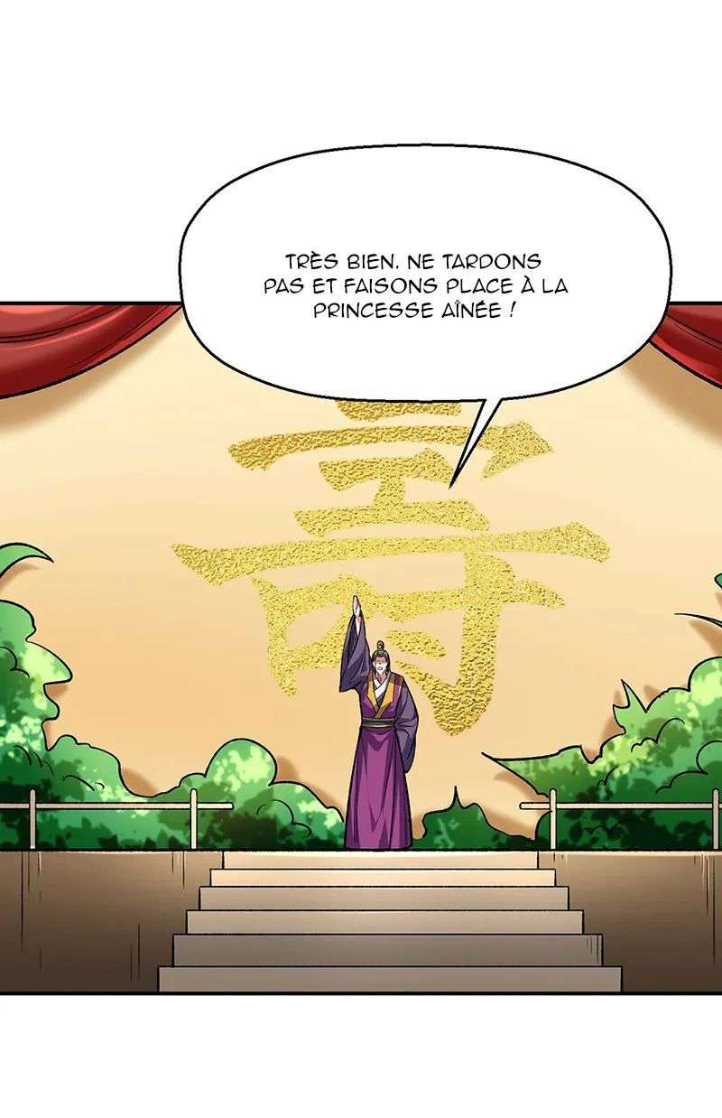  Martial Arts Reigns - Chapitre 540 - 37