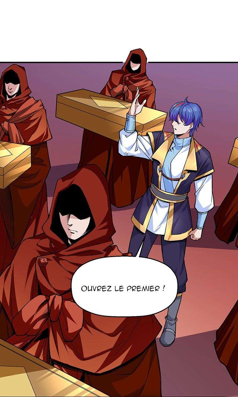  Martial Arts Reigns - Chapitre 541 - 16