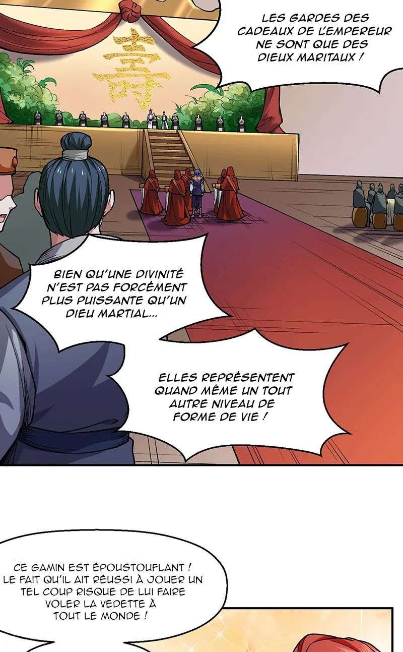  Martial Arts Reigns - Chapitre 541 - 12