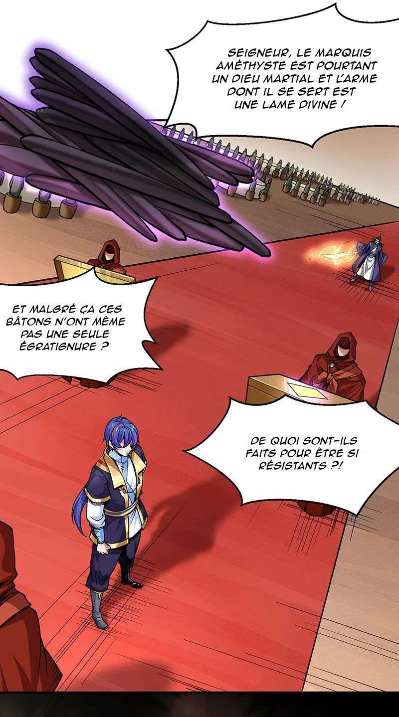  Martial Arts Reigns - Chapitre 541 - 24