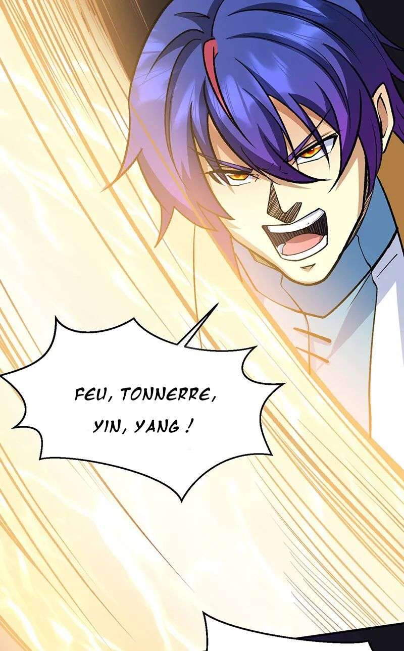  Martial Arts Reigns - Chapitre 542 - 36