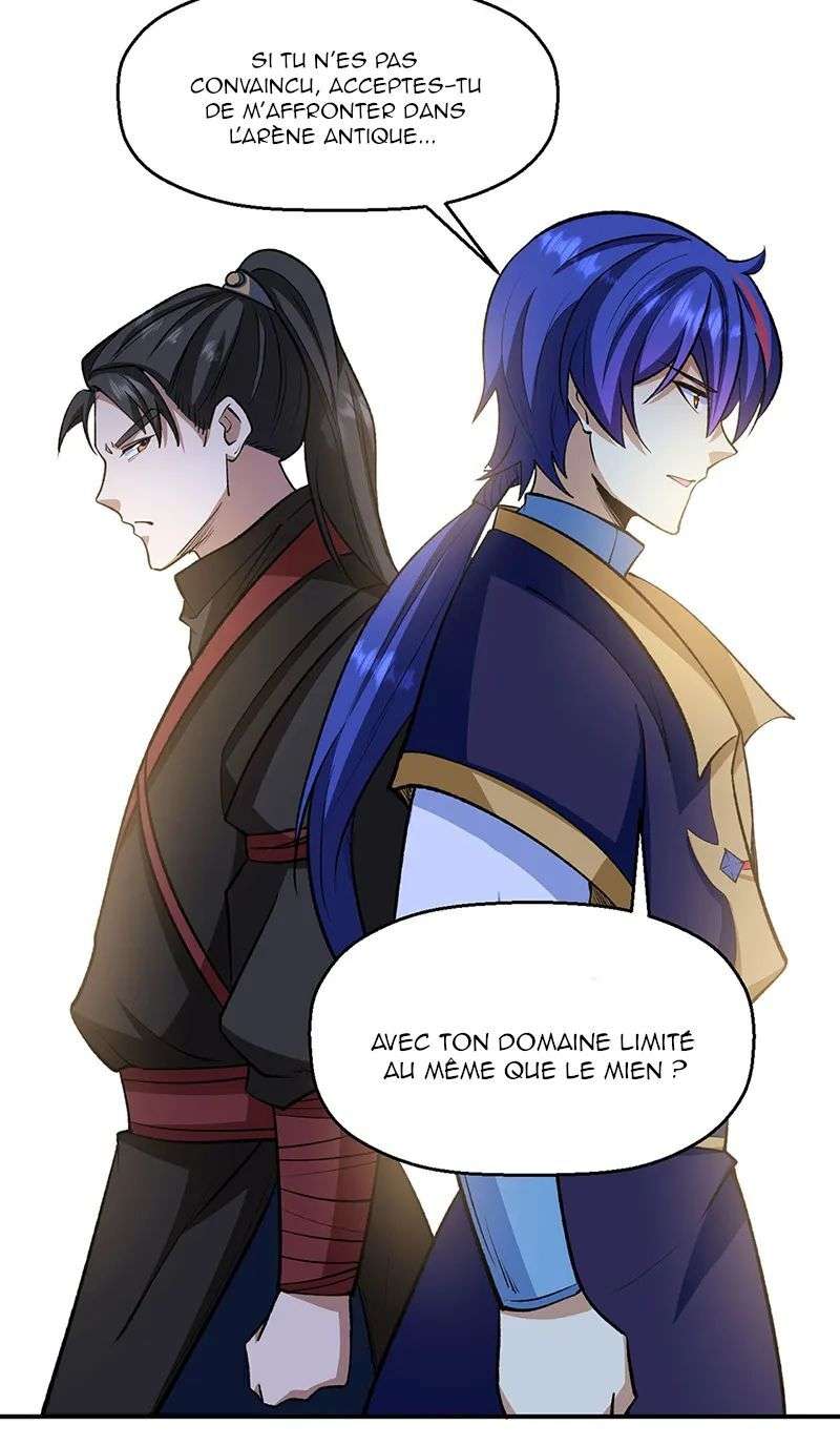  Martial Arts Reigns - Chapitre 542 - 23