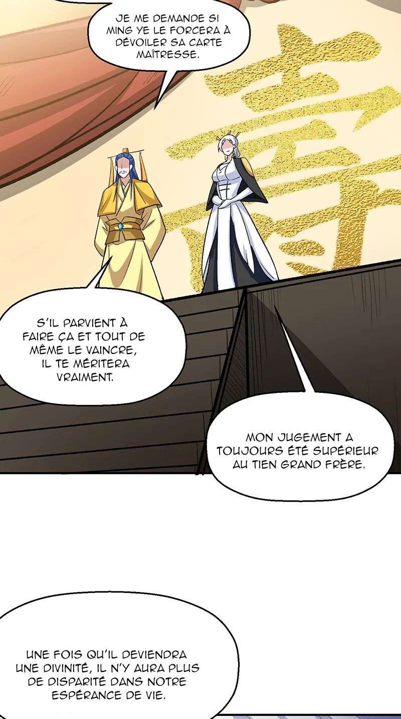  Martial Arts Reigns - Chapitre 542 - 41