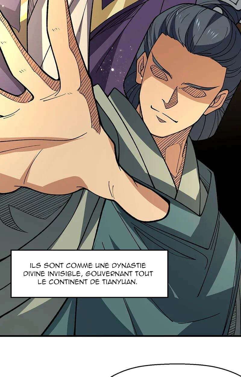  Martial Arts Reigns - Chapitre 544 - 36