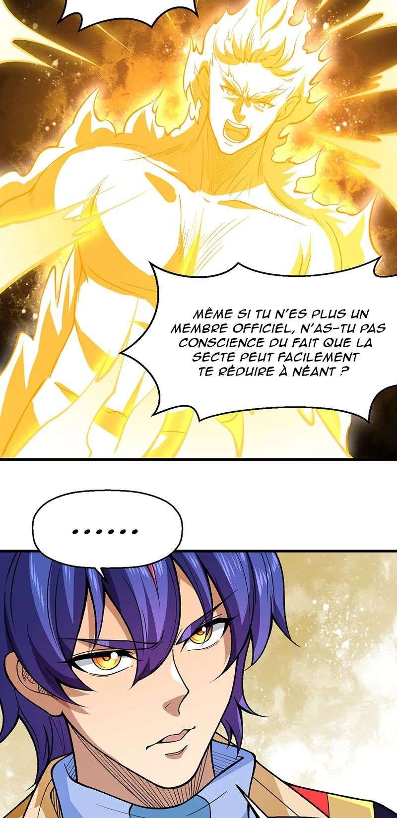  Martial Arts Reigns - Chapitre 544 - 43