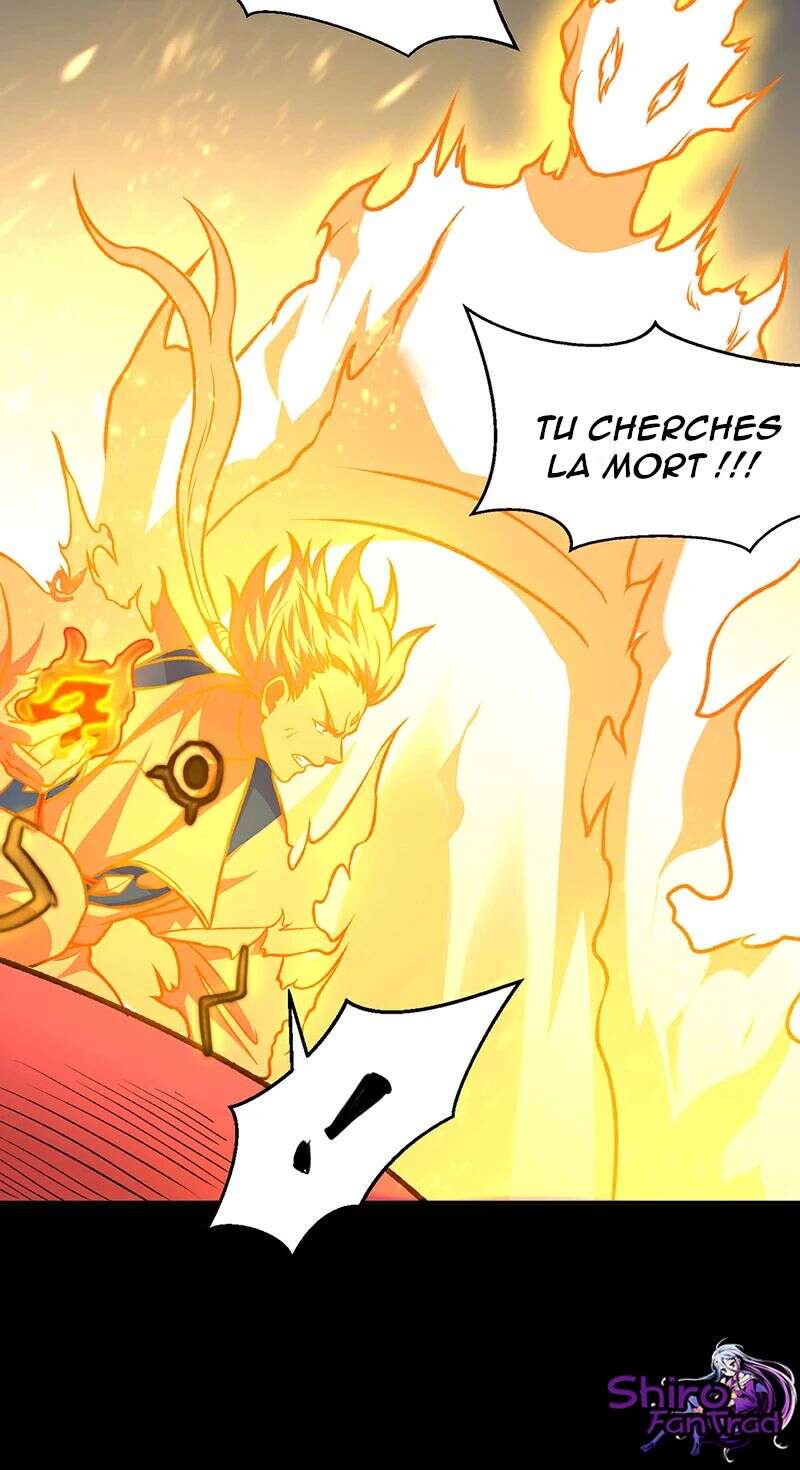  Martial Arts Reigns - Chapitre 545 - 37