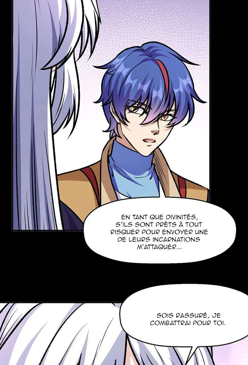  Martial Arts Reigns - Chapitre 545 - 15