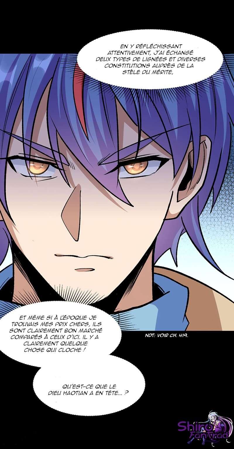  Martial Arts Reigns - Chapitre 546 - 36