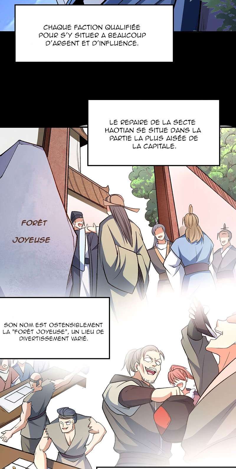  Martial Arts Reigns - Chapitre 546 - 22