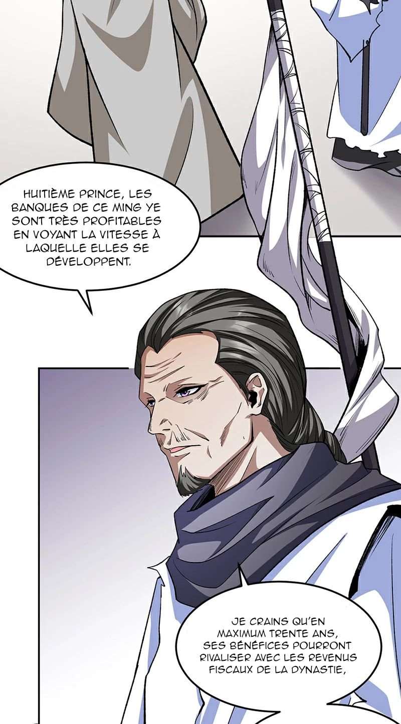  Martial Arts Reigns - Chapitre 547 - 40