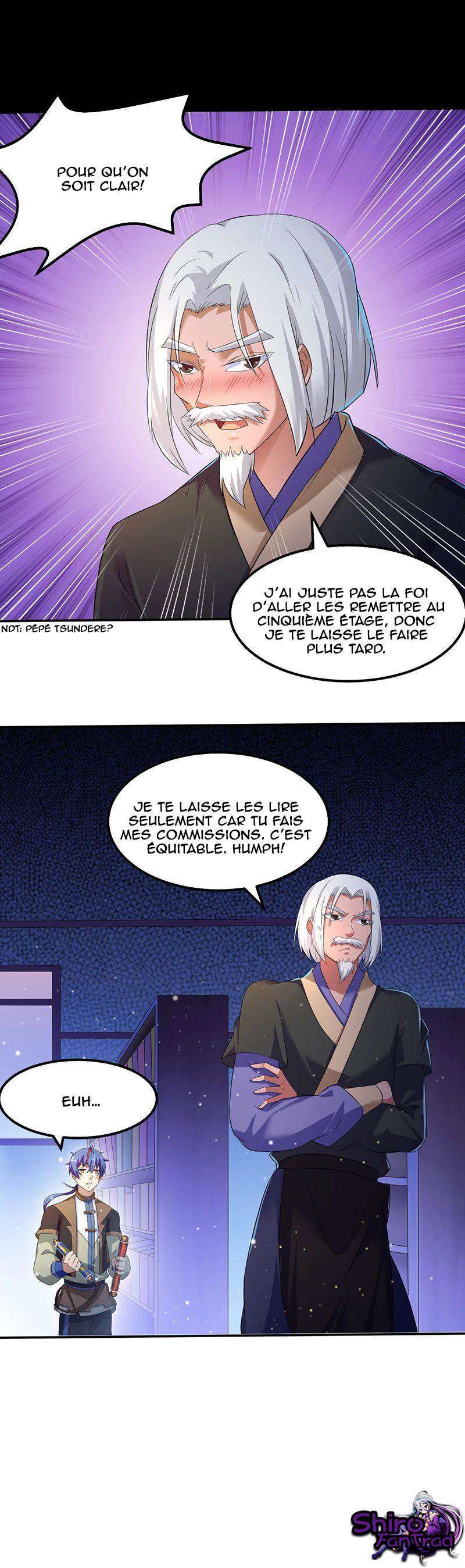  Martial Arts Reigns - Chapitre 55 - 18