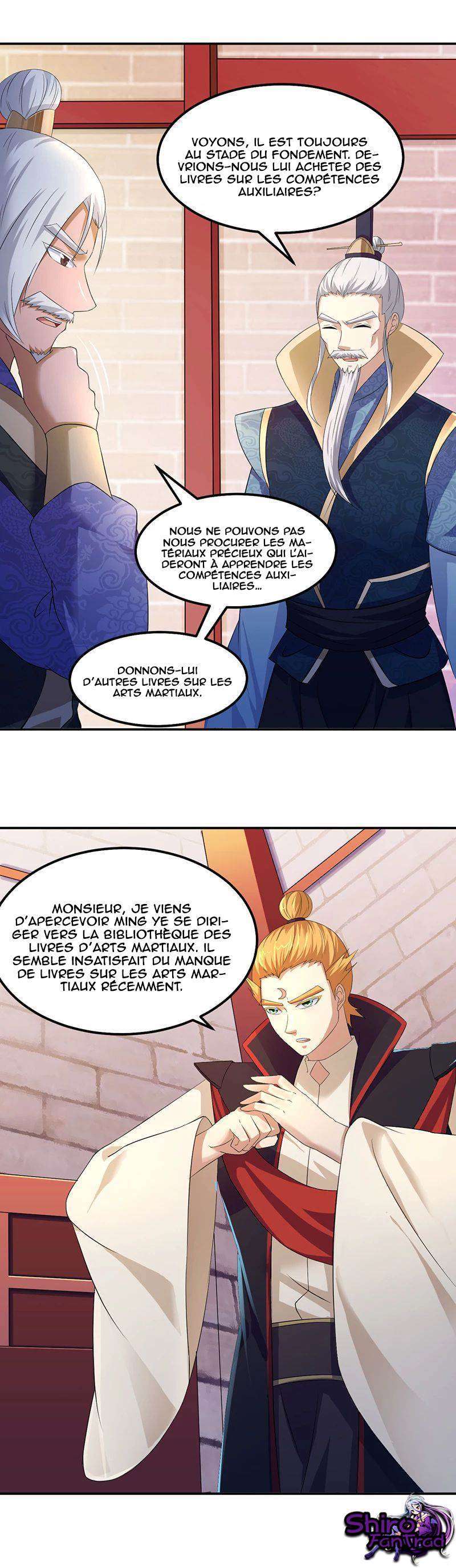  Martial Arts Reigns - Chapitre 55 - 12